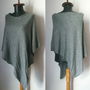 PONCHO CASMIR MATASE GRI