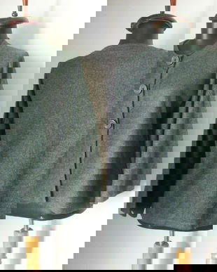 CARDIGAN GRI CASMIR MATASE