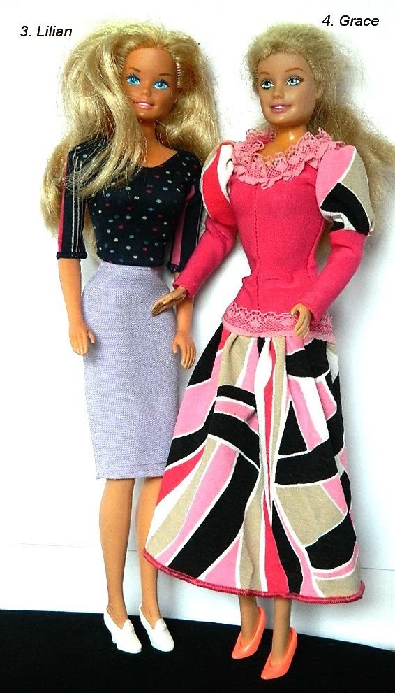 Păpuși Barbie (180)