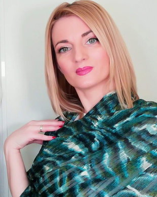 Esarfa PANDORA - din Colectia LUXURY ACCESSORIES
