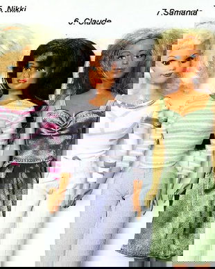 Păpuși Barbie (181)