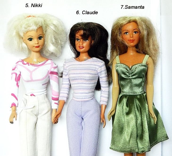 Păpuși Barbie (181)