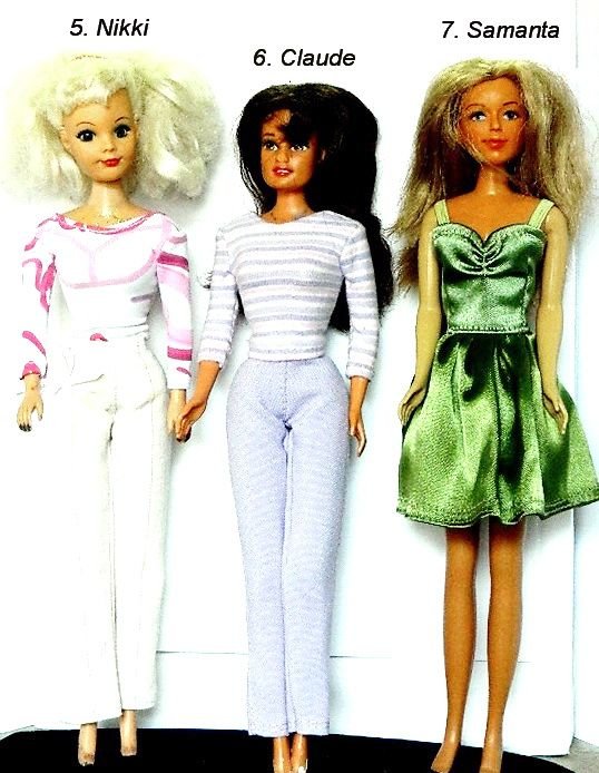 Păpuși Barbie (181)