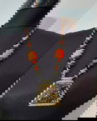 Colier  vintage cod 56f