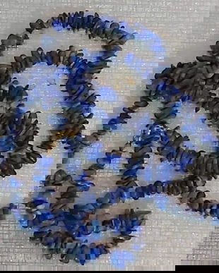 Colier din chipsuri de aventurin