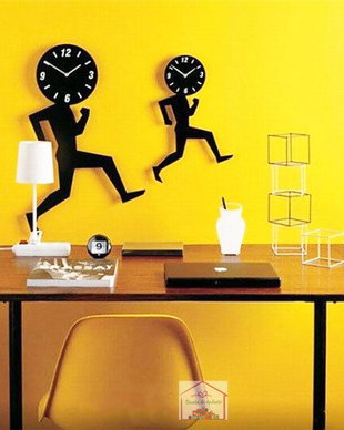 Ceas timpul fuge