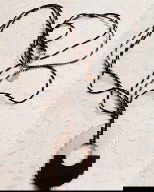 Colier modern cod 52