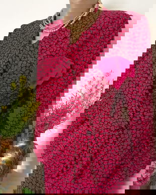 Deux pieces  animalprint