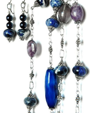 Set bleu (291)