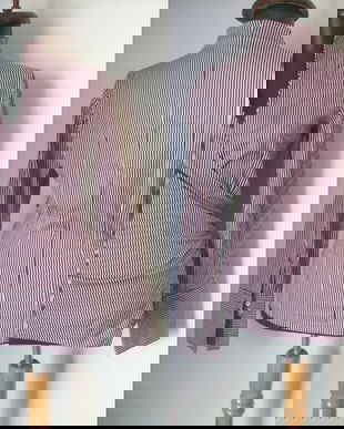 VAN LAACK CAMASA BUMBAC STRIPE