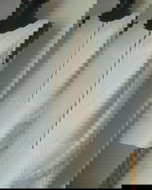 ZARA ROCHIE REPRO 60s TRIPLUVOAL LANA