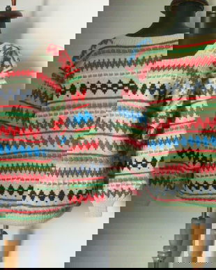 PULOVER HAPPY TRICOTAT MANUAL LANA