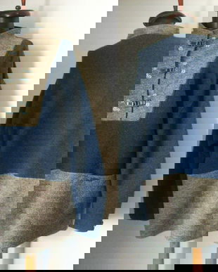 WESENJAK HANORAC GROS LANA FIARTA