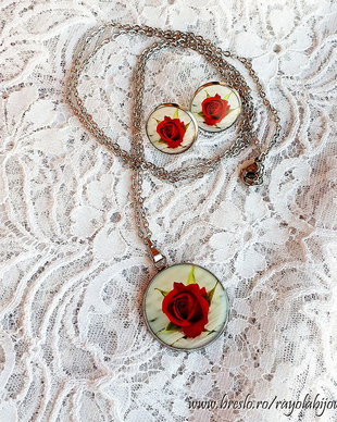 Set Delicate Rose