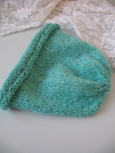 Caciula tricotata