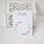 24b cartonase martisor, handmade