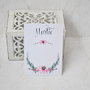 24b cartonase martisor, handmade
