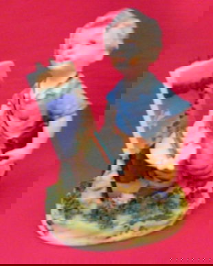 Bibelou vintage-ceramica