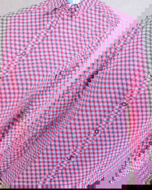 bluza in carouri mici