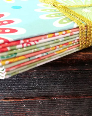 Cutiute pillow din carton imprimat