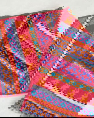 Fular modele rustice