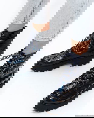 Ghete Setaou Negre Lac