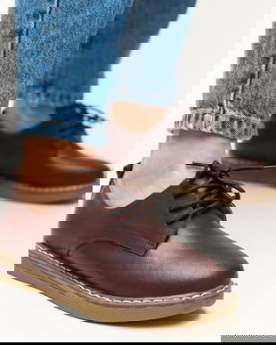 Pantofi Casual Doria Maro