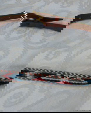 Nou-Cordon cu margele