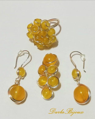 Set jad galben