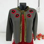 Jacheta/cardigan din tricot(rezervat)