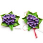 ''Liliac''- martisoare brose