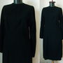 ROCHIE VINTAGE TRIPLUVOAL NEGRU LANA