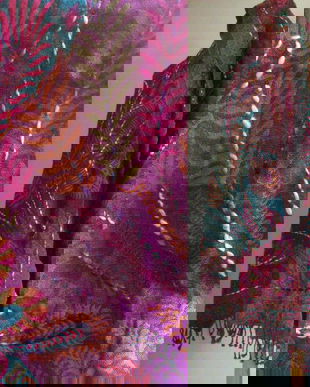 SAL INDIAN BUMBAC AMESTEC BRODERIE