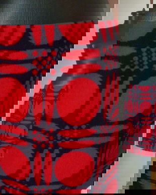 FUSTA MIDI STOFA LANA