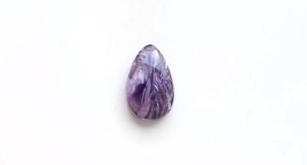 Cabochon charoit natural - C0192