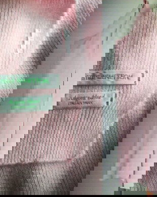 BENETTON SAL ANGORA ROSE