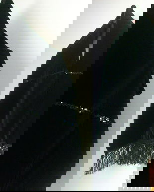 SAL ELEGANT CATIFEA NEAGRA BUMBAC