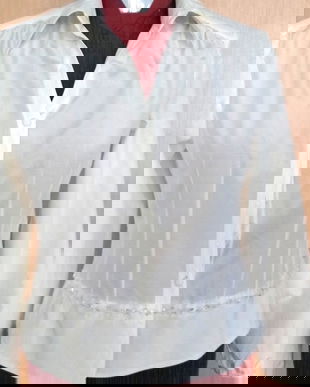 bluza din matase naturala cu paiete