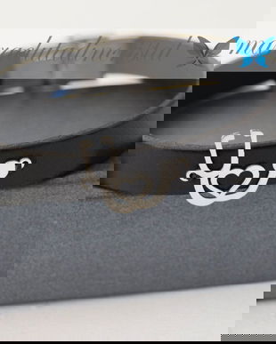 Bratara Personalizat / Piele Naturala / Stetoscop Argint / Medicul Meu Preferat