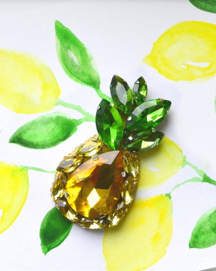 Brosa Ananas