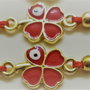 Bratari martisor/bratari cu simboluri de martisor/bratari norocoase