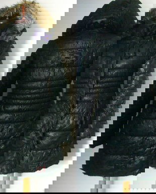 DESIGUAL GEACA MATLASATA IARNA