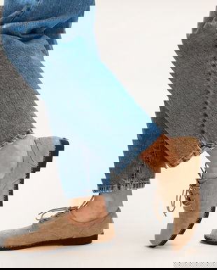 Pantofi Casual Redinco Bej