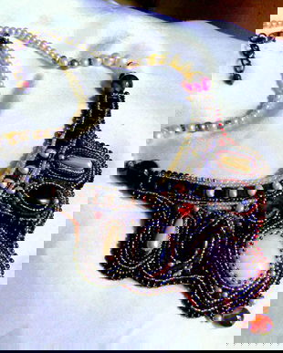 Oferta / Figuri feminine ale Renasterii - antichitati recreate, giuvaiere pe viata - Ginevra