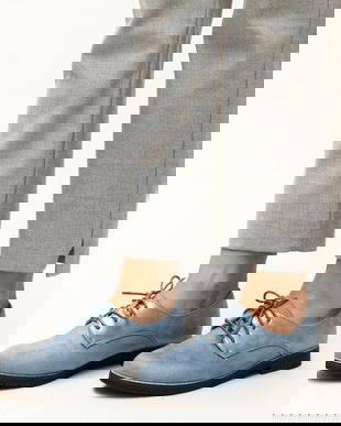 Pantofi Casual Masuma Albastri