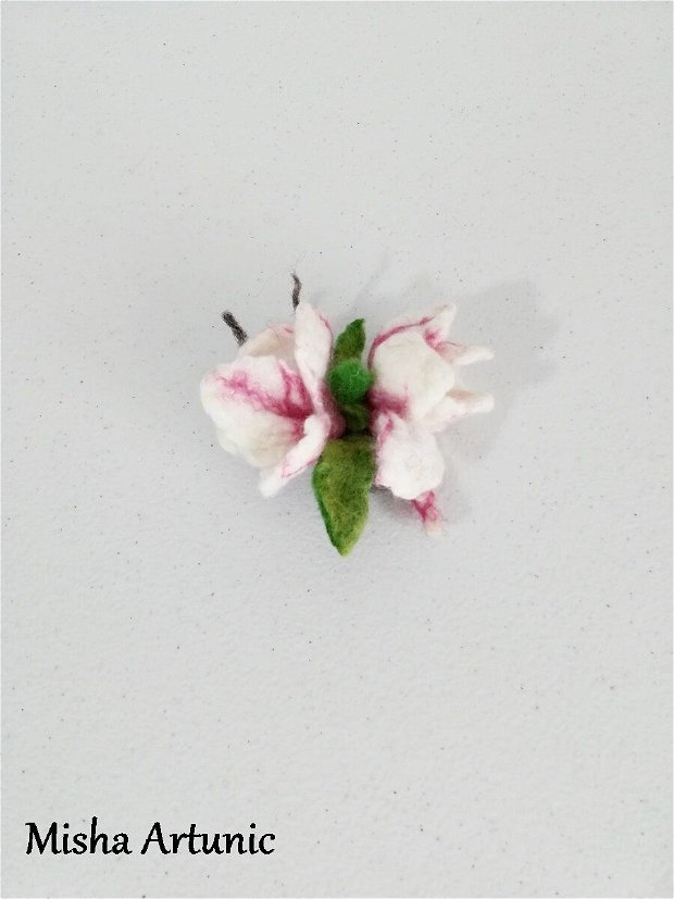 Brosa impaslita - Magnolia