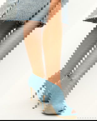 Botine Nayla Albastre