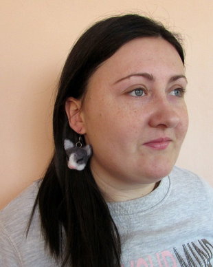 Cercei `Pisi si cu Mitzi`