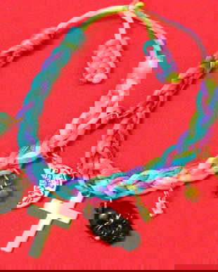 Noua-Bratara cu amulete