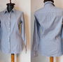 TOMMY HILFIGER CAMASA BUMBAC STRIPE